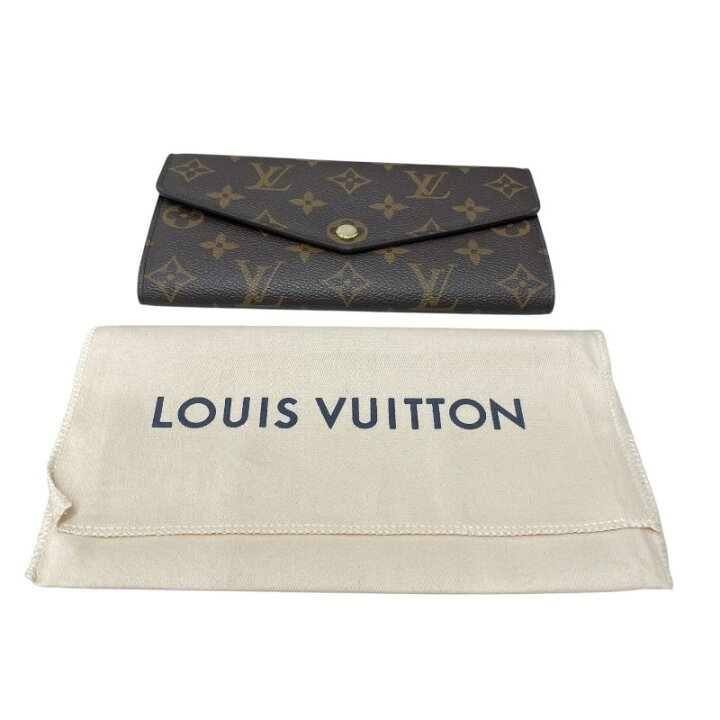楽天市場】【中古】【LOUIS VUITTON】ルイ・ヴィトン ポルトフォイユ  