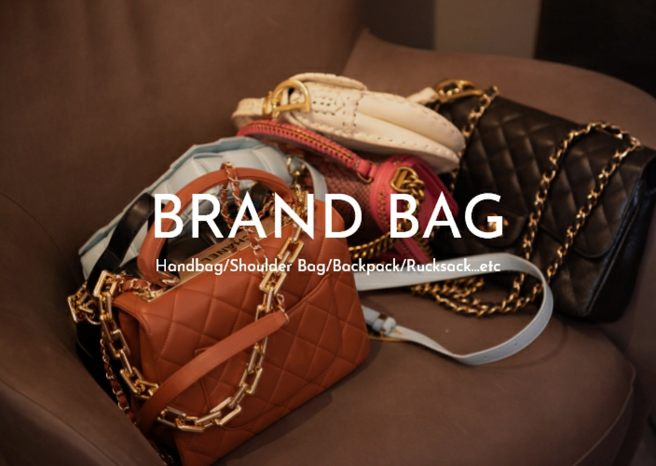 BRABD BAG