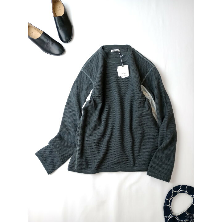 楽天市場】新品 FUMIKA UCHIDA フミカウチダ LONG-SLEEVE THERMAL 異  