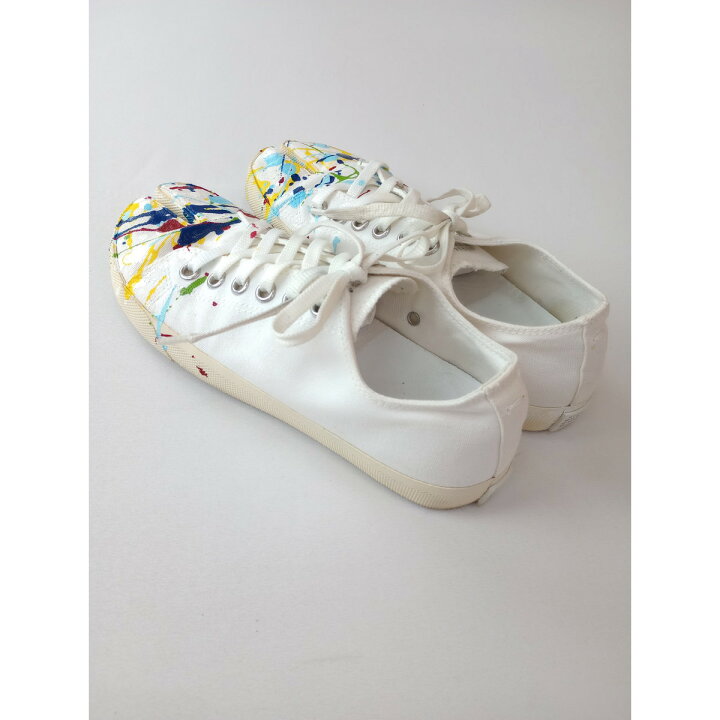 楽天市場】Maison Margiela メゾンマルジェラ スプラッシュ ペイント 