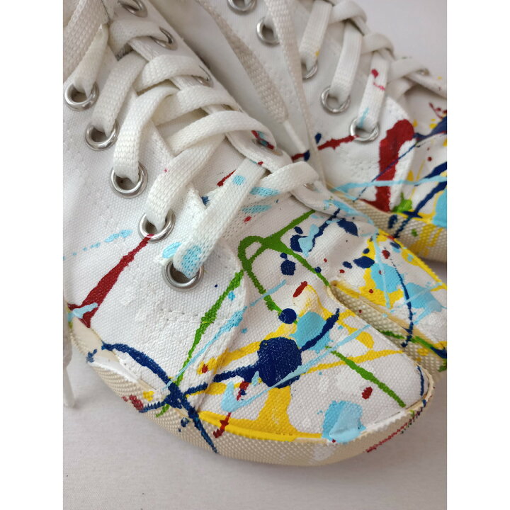 楽天市場】Maison Margiela メゾンマルジェラ スプラッシュ ペイント 