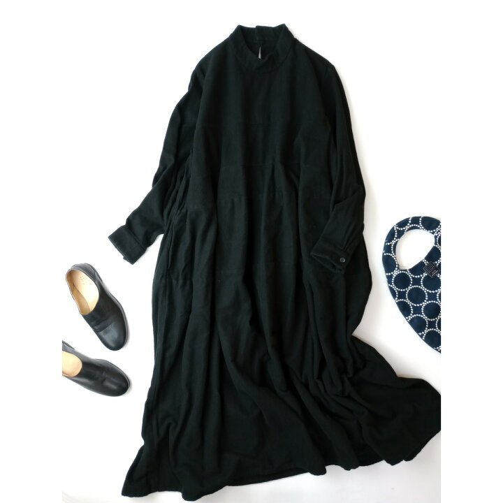 楽天市場】23AW ゴーシュ フラフィーオーガニック コットン ハイネック  