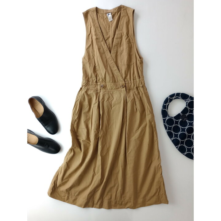 楽天市場】MHL マーガレットハウエル FINE COMPACT POPLIN DRESSS 