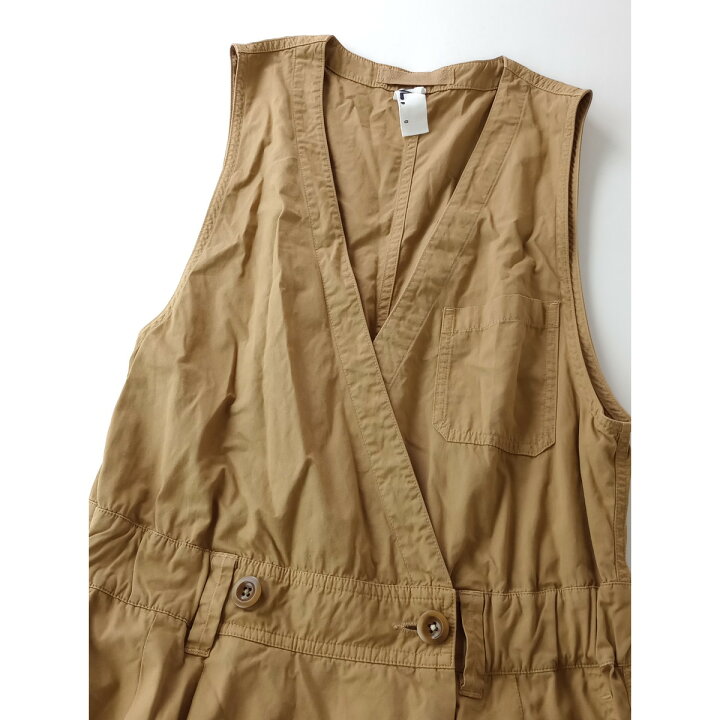 楽天市場】MHL マーガレットハウエル FINE COMPACT POPLIN DRESSS  