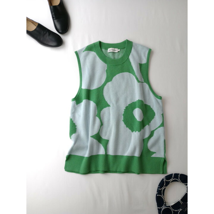 楽天市場】Marimekko マリメッコ Kulma knitted wool west ウニッコ 