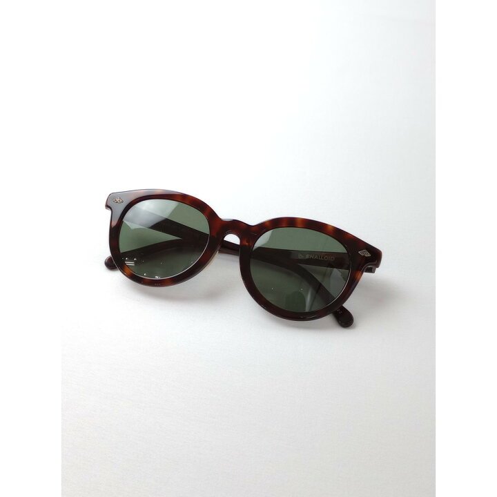 楽天市場】ENALLOID エナロイド サングラス べっ甲 No,33 La(A)【中古 