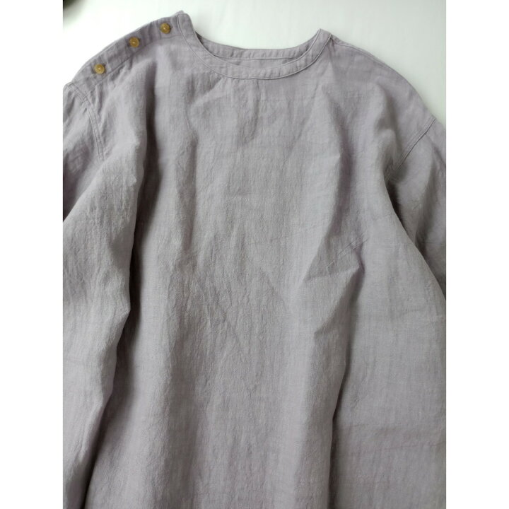 楽天市場】ARCHI アーキ LINEN SIDE OPEN SHIRT リネン 麻 100 