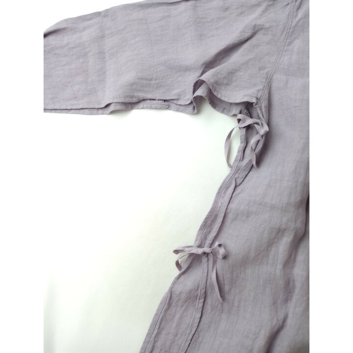 楽天市場】ARCHI アーキ LINEN SIDE OPEN SHIRT リネン 麻 100