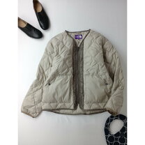 楽天市場】north face purple label field down jacketの通販