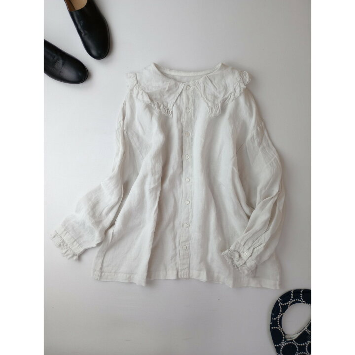 楽天市場】23SS nest Robe ネストローブ エシカル ダイ リネン 