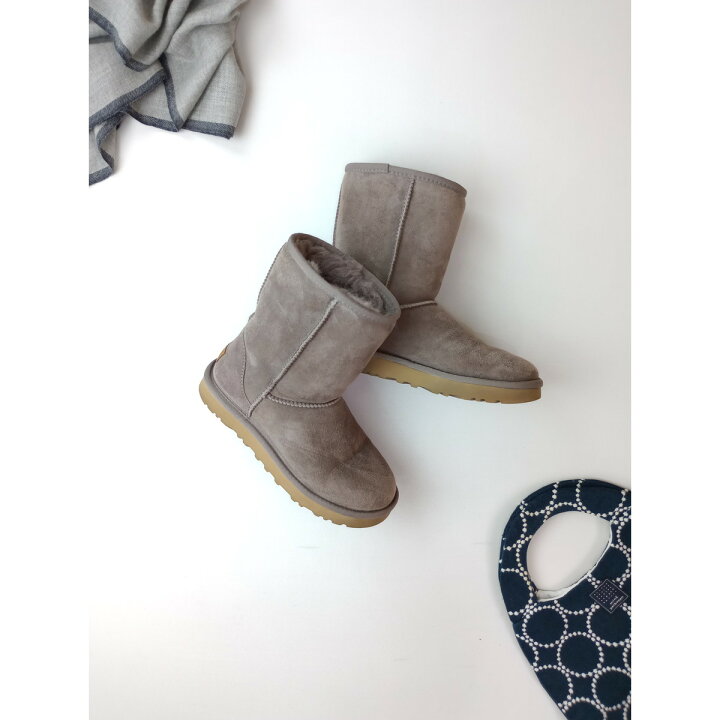 楽天市場】UGG アグ Classic Short II クラシック ショート ムートン 
