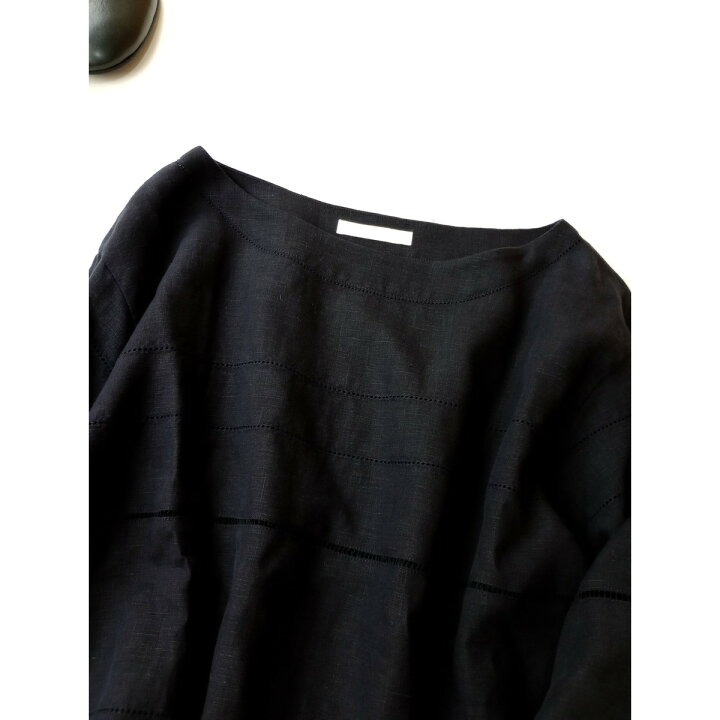 良品 24AW GALERIE VIE ギャルリーヴィー コットンブロード ラグラン  