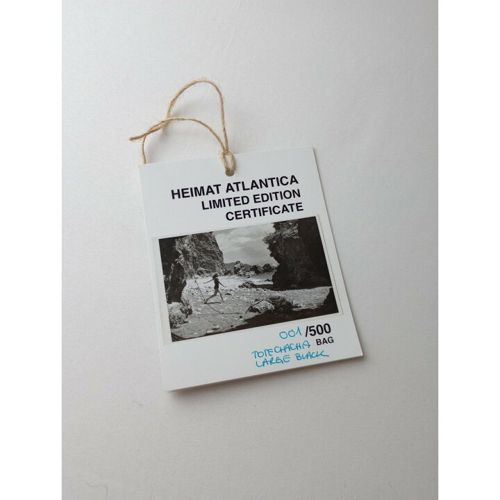 楽天市場】23SS HEIMAT ATLANTICA ヘイマットアトランティカ 