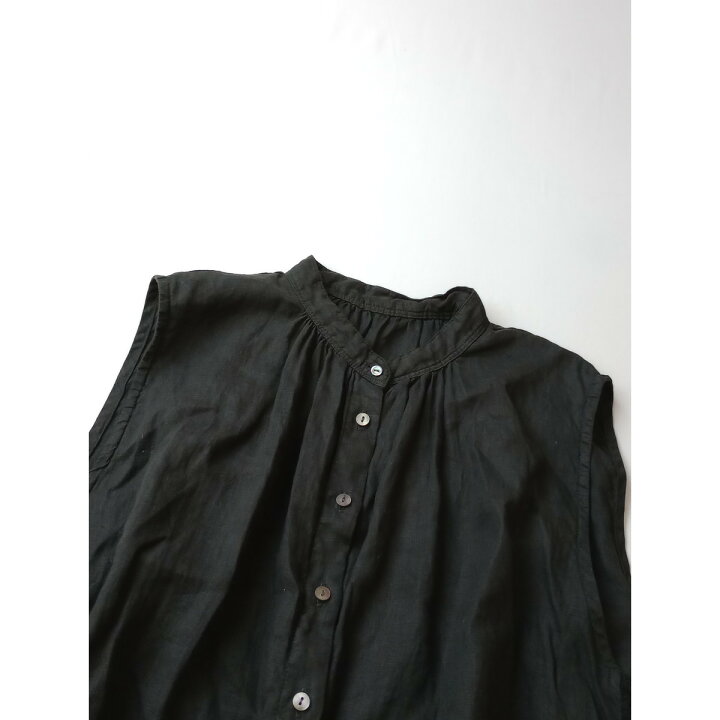 楽天市場】23SS nest Robe ネストローブ リネン サイド レース 
