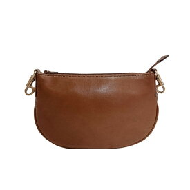 GUCCI グッチ 1450 オールドグッチ レザー ポーチ ブラウン
