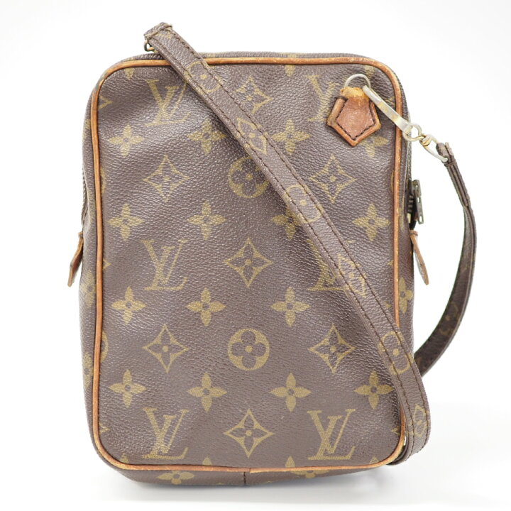楽天市場】LOUIS VUITTON/ルイヴィトン ダヌーブ ヴィンテージ 