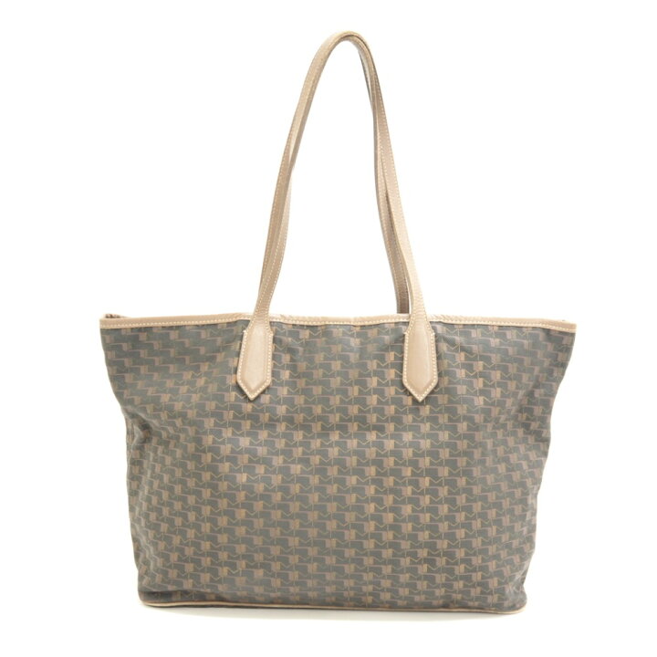 楽天市場】MOYNAT/モワナ カバイニシャル Mロゴ トートバッグ ブラウン 