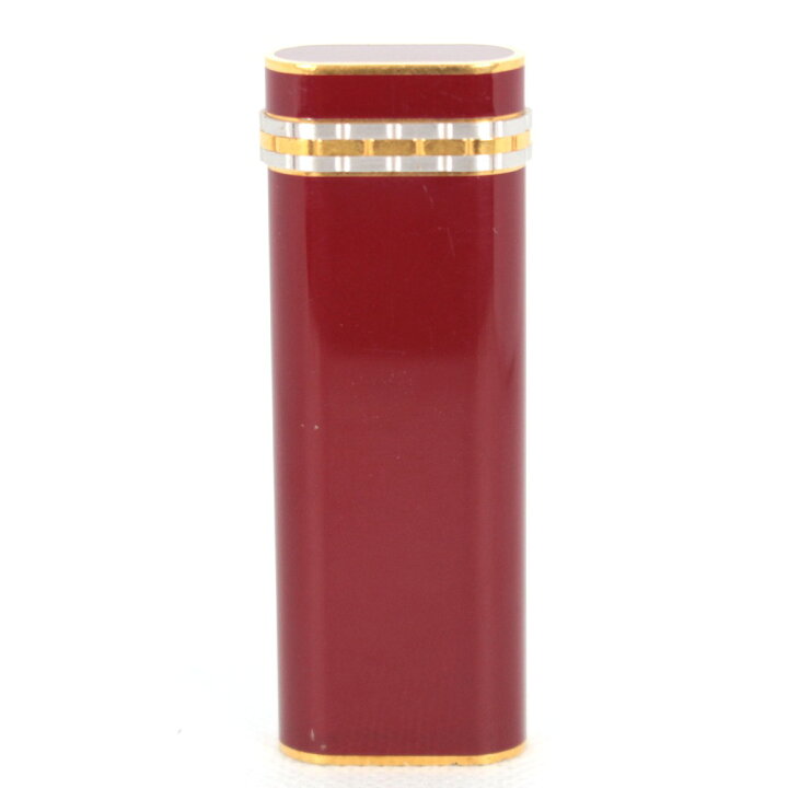 楽天市場】CARTIER/カルティエ ガスライター トリニティ ライター 