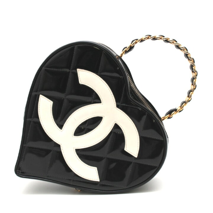 楽天市場】【すぐ使える5％OFFクーポン】CHANEL シャネル バニティ