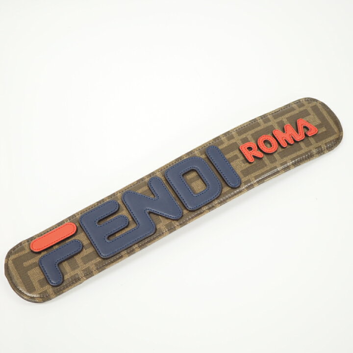 楽天市場】FENDI/フェンディ フィラ ストラップスルー ズッカ 