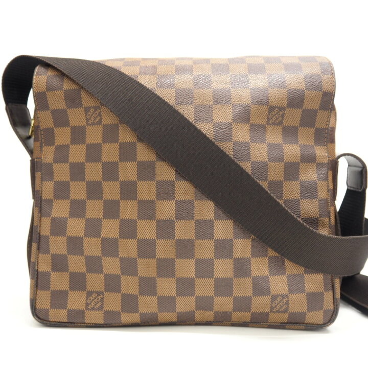 楽天市場】LOUIS VUITTON/ルイヴィトン N45255 ナヴィグリオ ダミエ 