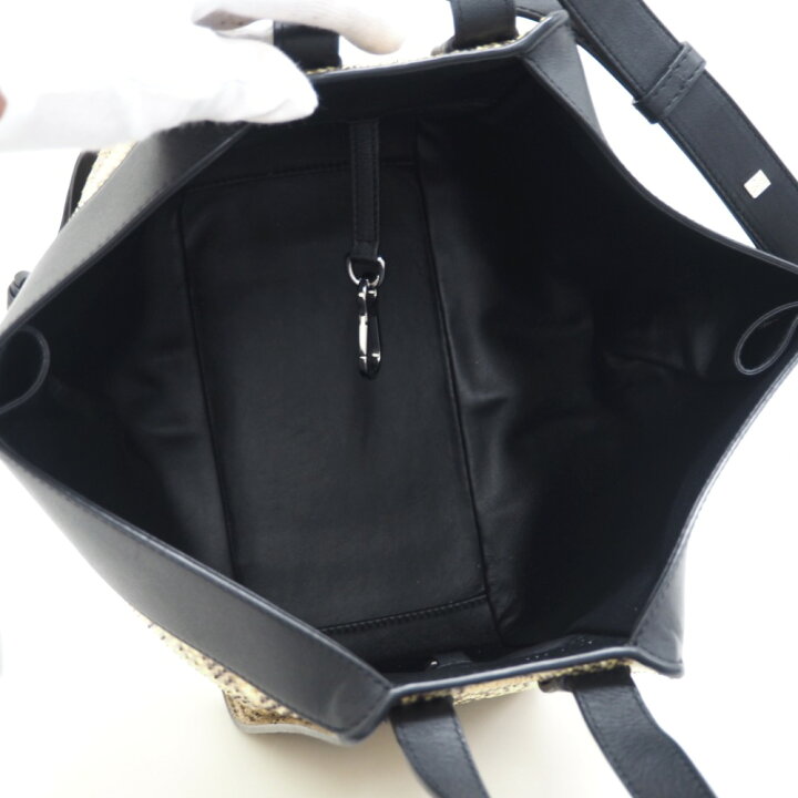 楽天市場】LOEWE ロエベ マルコポーロ 2WAY ハンモック スモール 