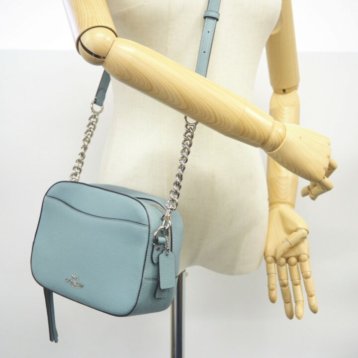楽天市場】COACH/コーチ 29411 カメラバッグ チェーンショルダー 