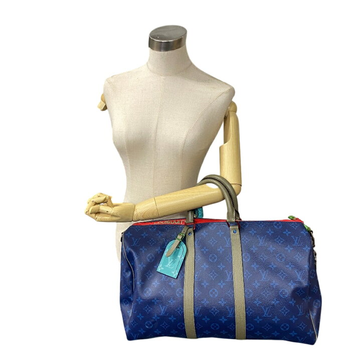 楽天市場】LOUIS VUITTON ルイヴィトン ルイヴィトン M43855 キーポル 