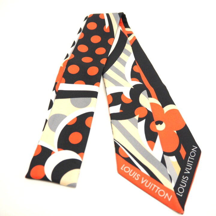るいヴィとン すかーふ バンドー・BB M76187 LOUIS VUITTON るいヴィとンバンドーBB ポップものグらむ まるちからー