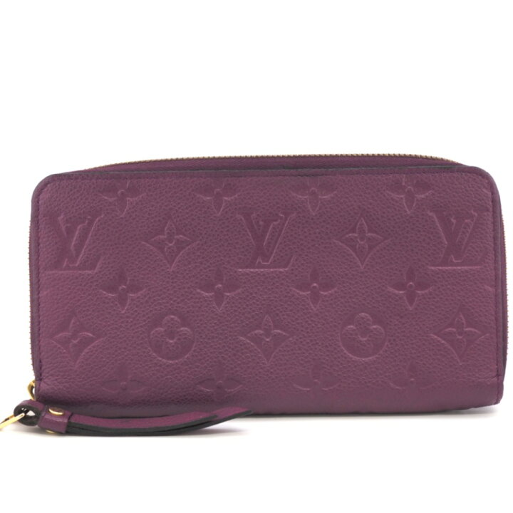 楽天市場】LOUIS VUITTON/ルイヴィトン M60569 ジッピーウォレット 