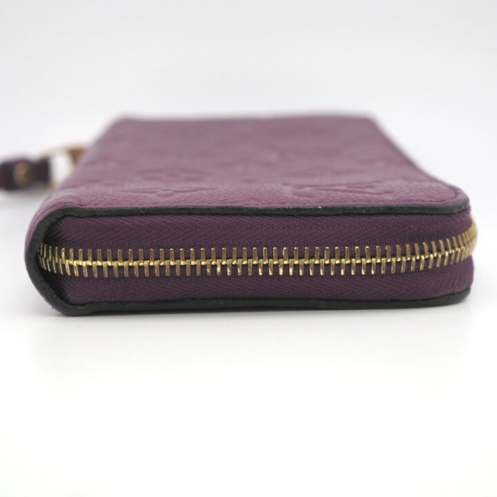 楽天市場】LOUIS VUITTON/ルイヴィトン M60569 ジッピーウォレット 