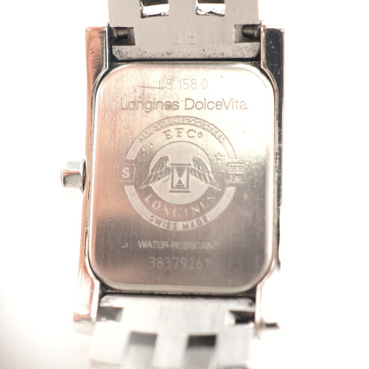 楽天市場】【すぐ使える5％OFFクーポン】LONGINES ロンジン ドルチェ  