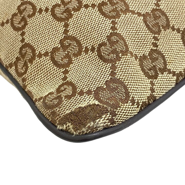 楽天市場】GUCCI/グッチ 146309 GGキャンバス ショルダーバッグ 