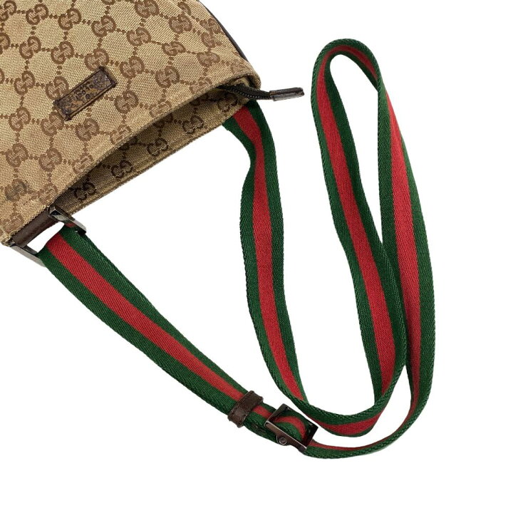 楽天市場】GUCCI/グッチ 146309 GGキャンバス ショルダーバッグ 