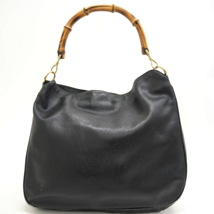 楽天市場】GUCCI/グッチ 001 2852 1577 0 バンブー ワンショルダー  