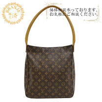 楽天市場】ヴィトン M51145 モノグラム ルーピングの通販 