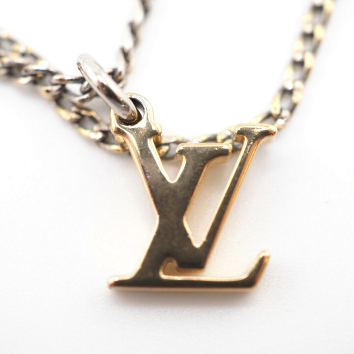 楽天市場】LOUIS VUITTON/ルイヴィトン M80184 ペンダント LVキャッチ 