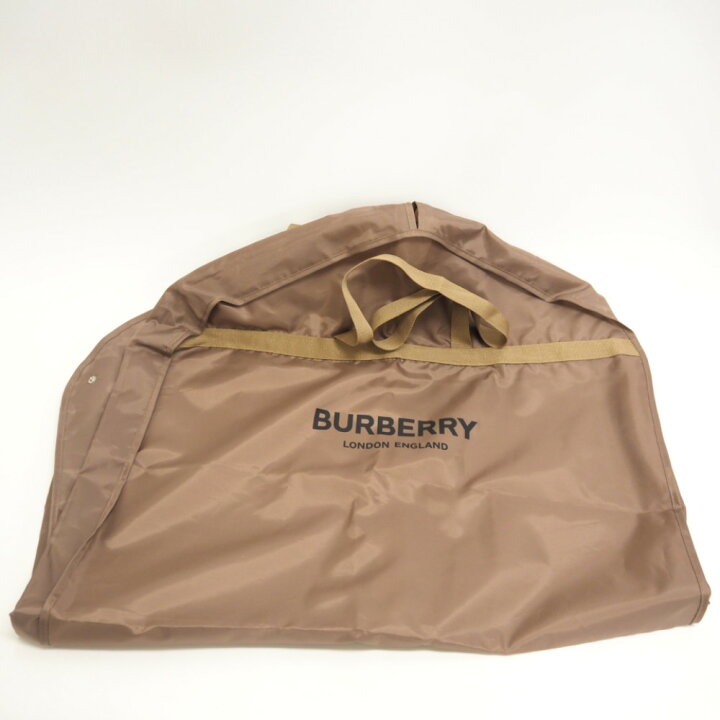楽天市場】BURBERRY バーバリー 8050282 ティッシ期 パーカー ノバ 