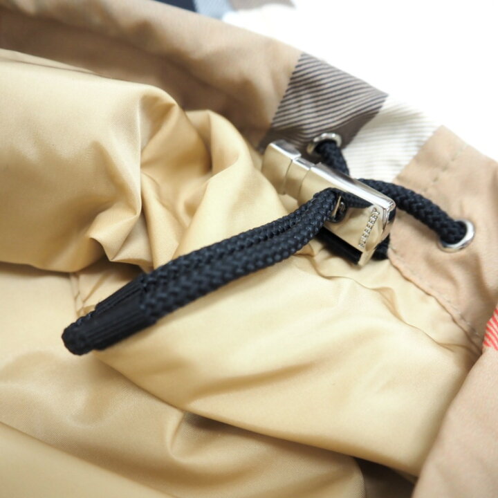 楽天市場】BURBERRY バーバリー 8050282 ティッシ期 パーカー ノバ 
