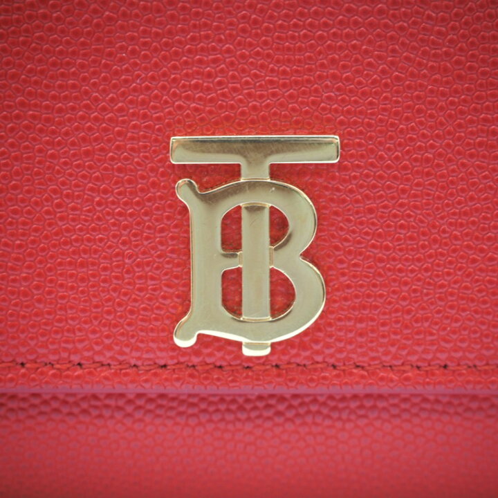 楽天市場】BURBERRY バーバリー TB 折り財布 長財布 財布 ウォレット 