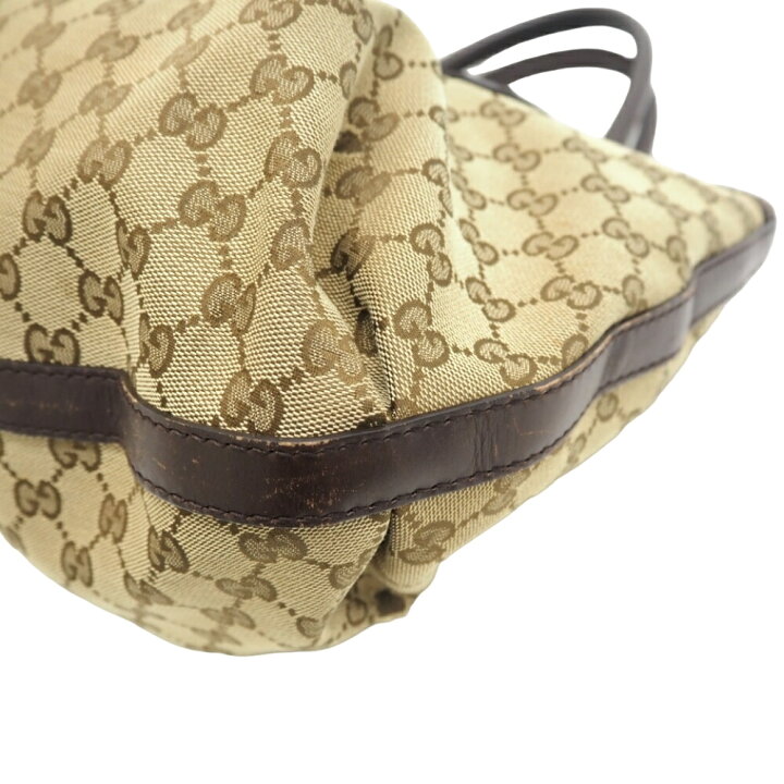 楽天市場】GUCCI グッチ 269953 GGキャンバス ハンドバッグ バッグ  