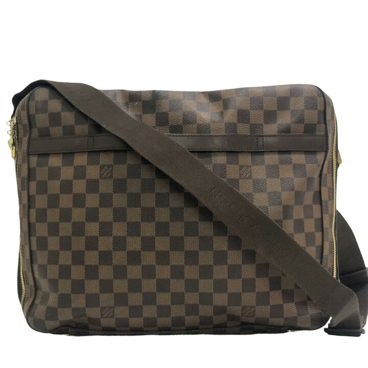 楽天市場】LOUIS VUITTON/ルイヴィトン N45251 ドルソドゥロ ダミエ 