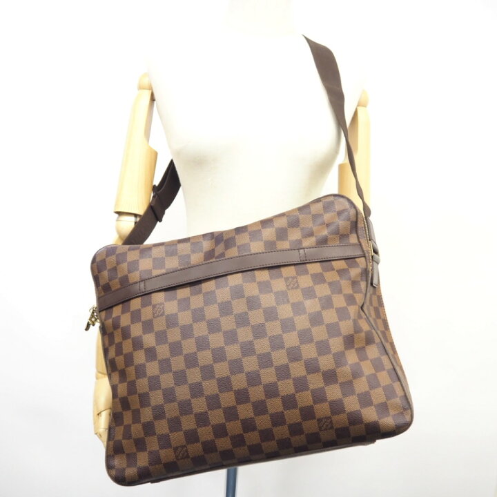 楽天市場】LOUIS VUITTON/ルイヴィトン N45251 ドルソドゥロ ダミエ 