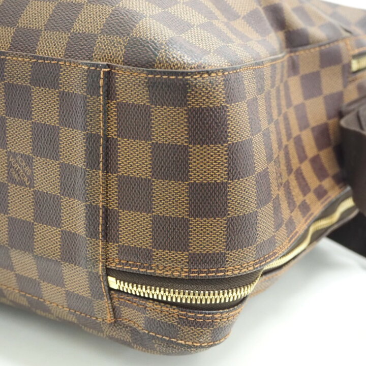楽天市場】LOUIS VUITTON/ルイヴィトン N45251 ドルソドゥロ ダミエ 