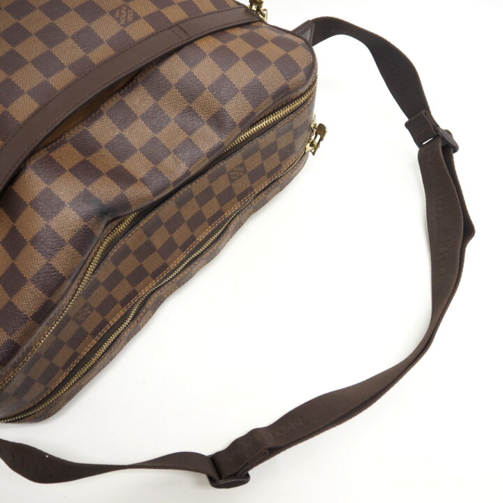 楽天市場】LOUIS VUITTON/ルイヴィトン N45251 ドルソドゥロ ダミエ 