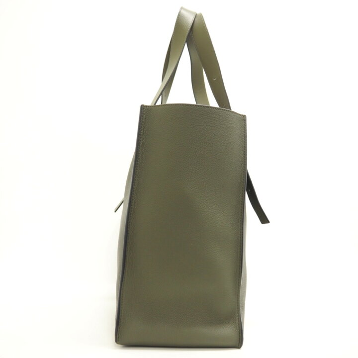 楽天市場】LOEWE/ロエベ アナグラム バックルトート トートバッグ 
