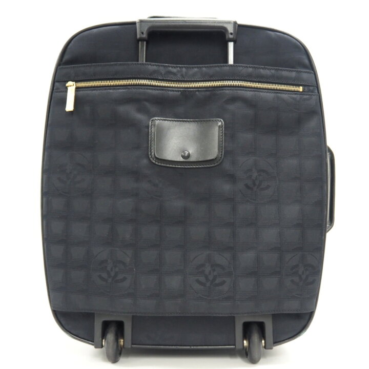 楽天市場】CHANEL/シャネル ニュートラベル 8番 キャリーケース スーツ 