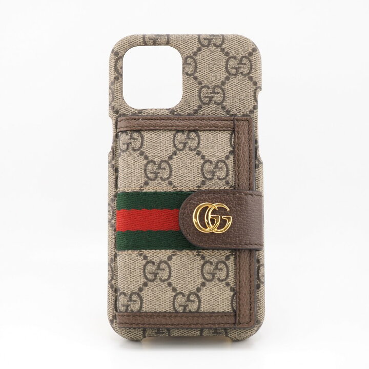 楽天市場】GUCCI/グッチ 675980 オフィディア iPhone12ProMax ケース  