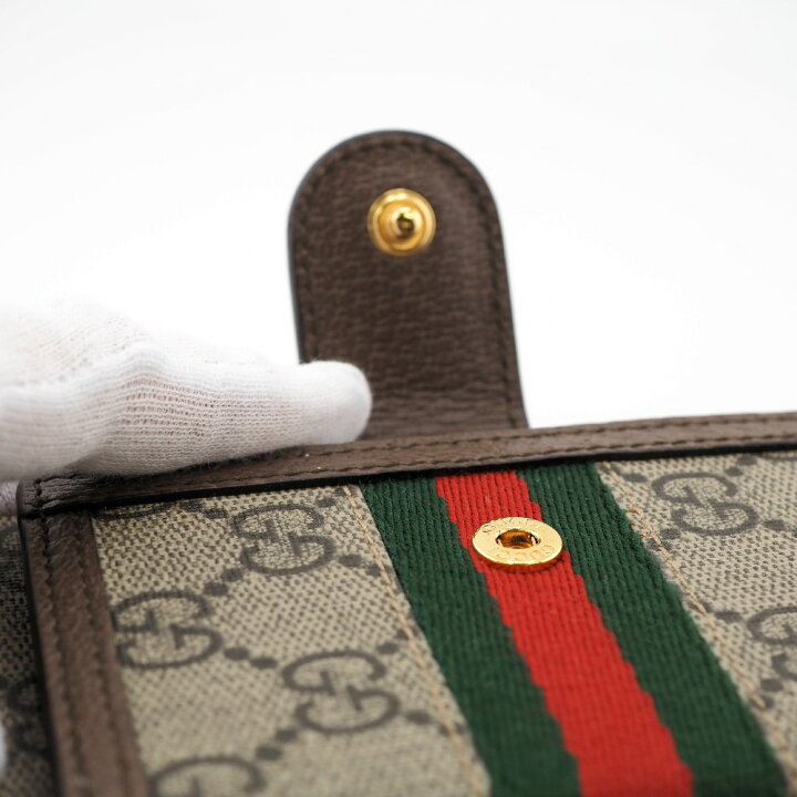 楽天市場】GUCCI/グッチ 675980 オフィディア iPhone12ProMax ケース 