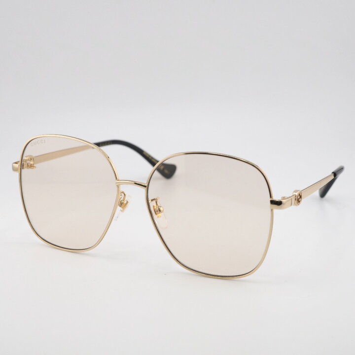 楽天市場】GUCCI/グッチ 1089SA インターロッキングG グラスチェーン  